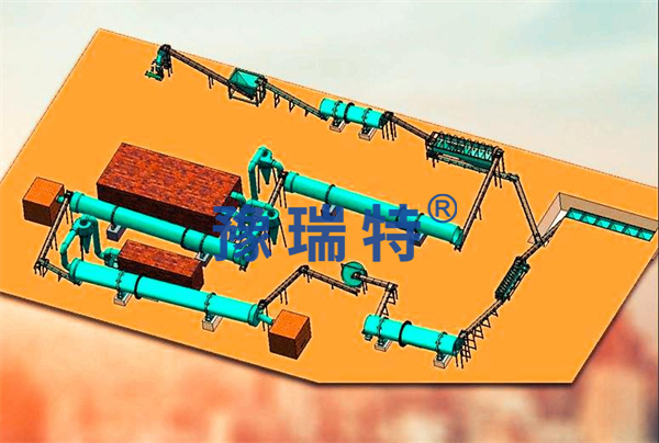 一條有機肥生產(chǎn)線(xiàn)一年能賺多少錢(qián)?