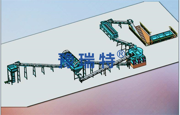 牛糞有機肥生產(chǎn)線(xiàn)設備多少錢(qián)