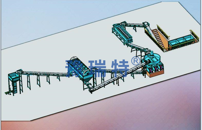 復合肥生產(chǎn)線(xiàn)14